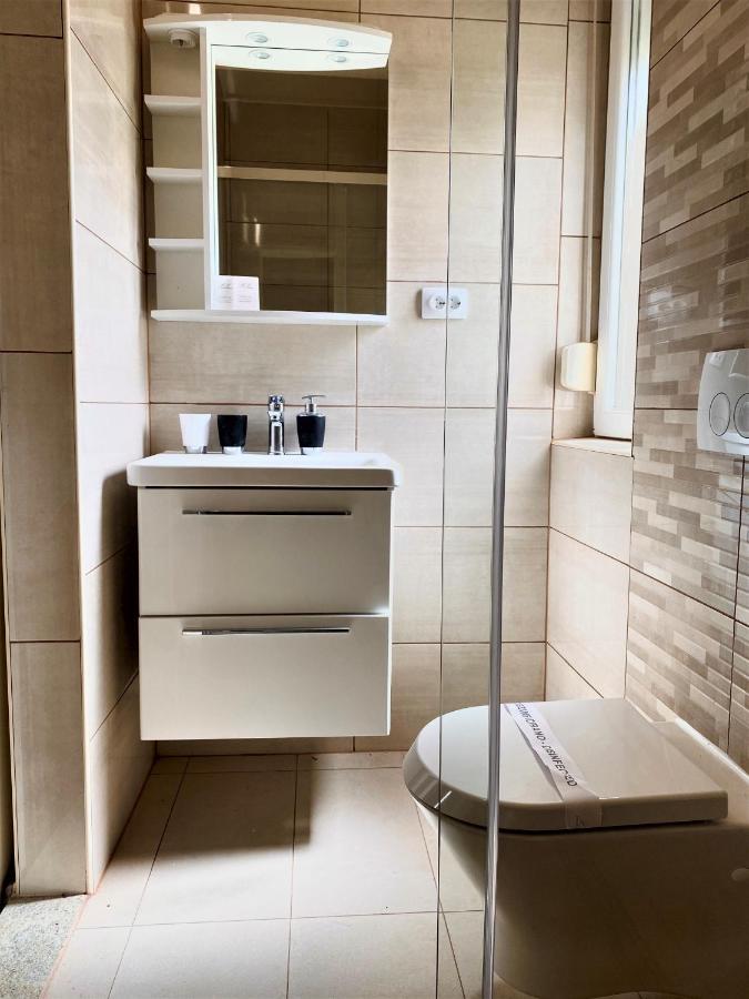 ראב Guesthouse Mira מראה חיצוני תמונה