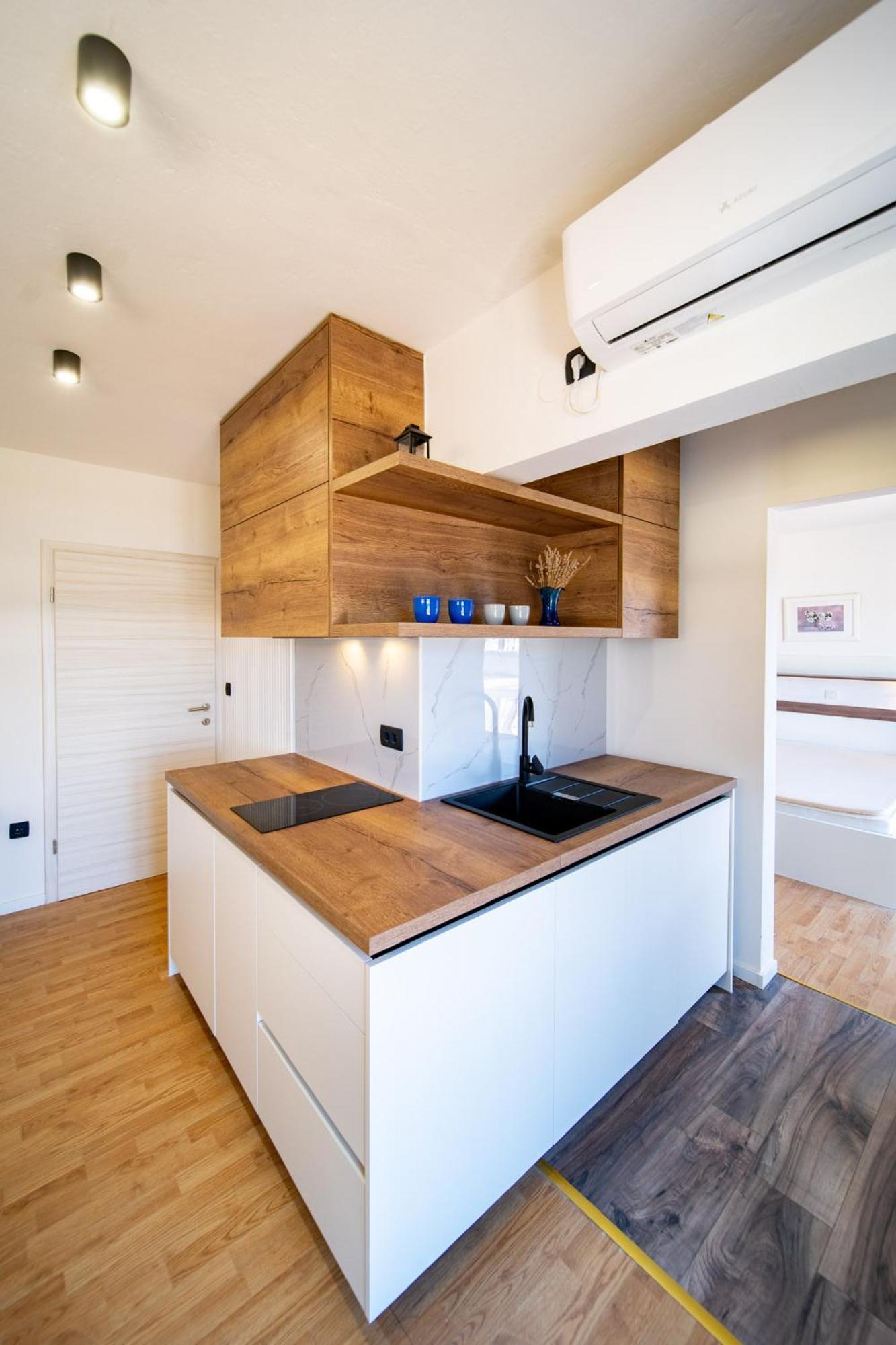 ראב Guesthouse Mira מראה חיצוני תמונה